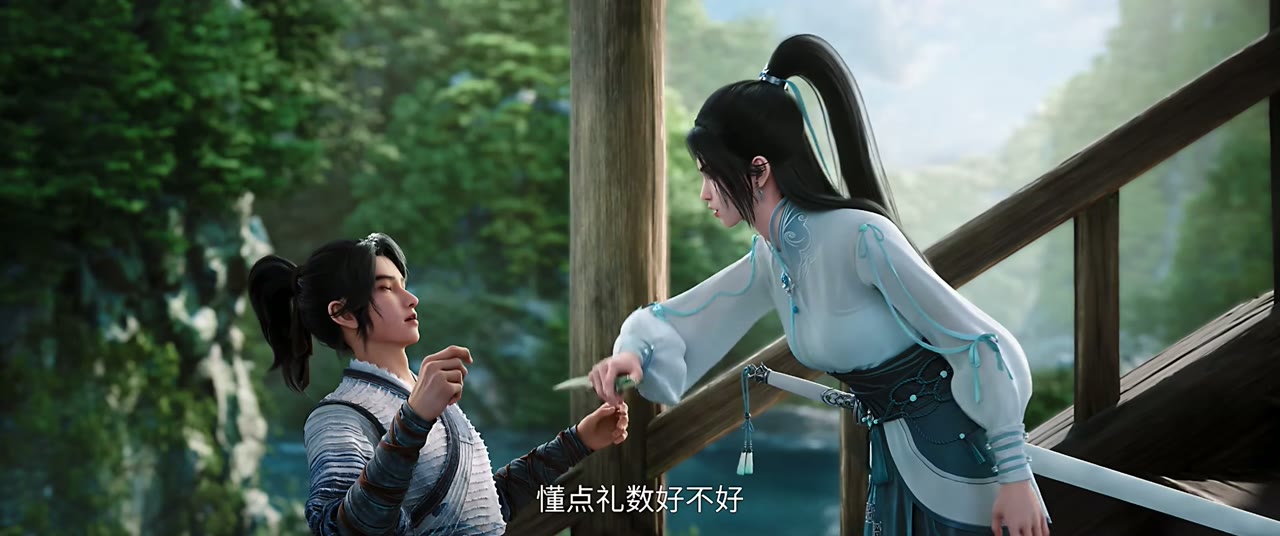 剑来最后一战(下):剑斩周密